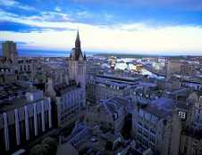 Partir étudier à Aberdeen, en Écosse